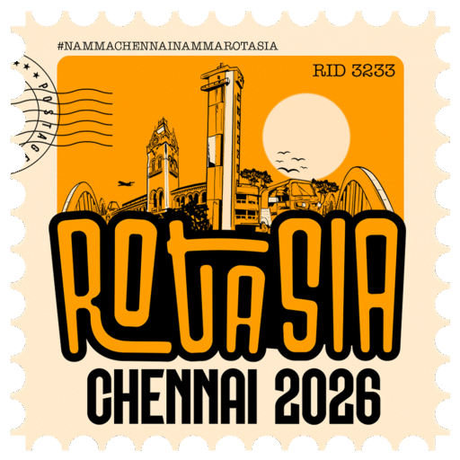 Rotasia Chennai 2026